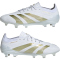 adidas Predator Elite FG Firm-Ground Fußballschuhe Herren 01F7 - ftwwht/goldmt/ftwwht 42
