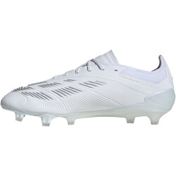 adidas Predator Elite FG Firm-Ground Fußballschuhe Herren 01F7 - ftwwht/goldmt/ftwwht 46 2/3