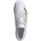 adidas Predator Elite FG Firm-Ground Fußballschuhe Herren 01F7 - ftwwht/goldmt/ftwwht 46 2/3