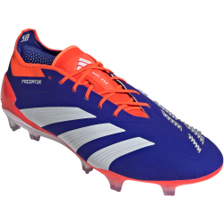 adidas Predator Elite FG Firm-Ground Fu&szlig;ballschuhe Herren AETB - lucblu/ftwwht/solred 36 2/3