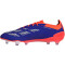 adidas Predator Elite FG Firm-Ground Fußballschuhe Herren AETB - lucblu/ftwwht/solred 43 1/3