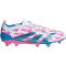 adidas Predator Elite FG Firm-Ground Fu&szlig;ballschuhe Herren 01F7 - ftwwht/solblu/sopink 39 1/3