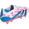 adidas Predator Elite FG Firm-Ground Fu&szlig;ballschuhe Herren 01F7 - ftwwht/solblu/sopink 39 1/3