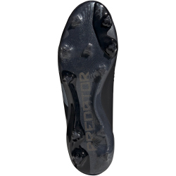 adidas Predator Elite FG Firm-Ground Fu&szlig;ballschuhe Herren A0QM - cblack/carbon/goldmt 39 1/3