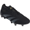 adidas Predator Elite FG Firm-Ground Fu&szlig;ballschuhe Herren A0QM - cblack/carbon/goldmt 39 1/3