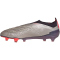 adidas Predator Elite Laceless FG Fußballschuhe Herren IF8862 - platin met./aurora black/carbon 40 2/3