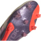 adidas Predator Elite Laceless FG Fußballschuhe Herren IF8862 - platin met./aurora black/carbon 40 2/3
