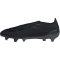 adidas Predator Elite Laceless FG Firm-Ground Fu&szlig;ballschuhe Herren A0QM - cblack/carbon/goldmt 39 1/3