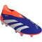 adidas Predator Elite Laceless FG Firm-Ground Fußballschuhe Herren AETB - lucblu/ftwwht/solred 40 2/3