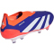 adidas Predator Elite Laceless FG Firm-Ground Fußballschuhe Herren AETB - lucblu/ftwwht/solred 48
