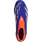 adidas Predator Elite Laceless FG Firm-Ground Fußballschuhe Herren AETB - lucblu/ftwwht/solred 48 2/3