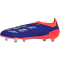 adidas Predator Elite Laceless FG Firm-Ground Fußballschuhe Herren AETB - lucblu/ftwwht/solred 48 2/3