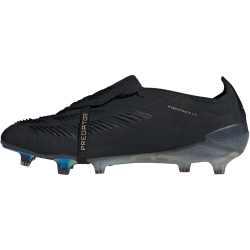 adidas Predator Elite FG Firm-Ground Fu&szlig;ballschuhe Herren A0QM - cblack/carbon/goldmt 39 1/3