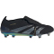 adidas Predator Elite FG Firm-Ground Fu&szlig;ballschuhe Herren A0QM - cblack/carbon/goldmt 39 1/3