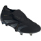 adidas Predator Elite FG Firm-Ground Fu&szlig;ballschuhe Herren A0QM - cblack/carbon/goldmt 39 1/3