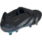 adidas Predator Elite FG Firm-Ground Fußballschuhe Herren A0QM - cblack/carbon/goldmt 48