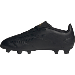 adidas Predator Club FxG Multi-Ground Fu&szlig;ballschuhe Kinder A0QM - cblack/carbon/goldmt 28