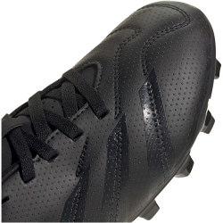 adidas Predator Club FxG Multi-Ground Fu&szlig;ballschuhe Kinder A0QM - cblack/carbon/goldmt 28