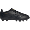 adidas Predator Club FxG Multi-Ground Fußballschuhe Kinder A0QM - cblack/carbon/goldmt 31