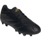 adidas Predator Club FxG Multi-Ground Fußballschuhe Kinder A0QM - cblack/carbon/goldmt 31