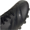 adidas Predator Club FxG Multi-Ground Fußballschuhe Kinder A0QM - cblack/carbon/goldmt 31