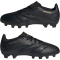 adidas Predator Club FxG Multi-Ground Fußballschuhe Kinder A0QM - cblack/carbon/goldmt 31