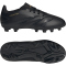 adidas Predator Club FxG Multi-Ground Fußballschuhe Kinder A0QM - cblack/carbon/goldmt 31