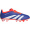 adidas Predator Club FxG Multi-Ground Fußballschuhe Kinder AETB - lucblu/ftwwht/solred 30