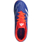adidas Predator Club FxG Multi-Ground Fußballschuhe Kinder AETB - lucblu/ftwwht/solred 31