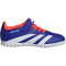 adidas Predator Club Hook-and-Loop TF Multinocken-Fu&szlig;ballschuhe Kinder AETB - lucblu/ftwwht/solred 34