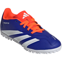 adidas Predator Club TF Multinocken-Fu&szlig;ballschuhe Kinder AETB - lucblu/ftwwht/solred 32