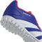 adidas Predator Club TF Multinocken-Fu&szlig;ballschuhe Kinder AETB - lucblu/ftwwht/solred 32