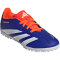 adidas Predator Club TF Multinocken-Fußballschuhe Kinder AETB - lucblu/ftwwht/solred 36