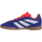 adidas Predator Club Sala IN Hallen-Fu&szlig;ballschuhe Kinder 01F7 - ftwwht/lucblu/solred 30