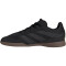 adidas Predator Club Sala IN Hallen-Fußballschuhe Kinder A0QM - cblack/carbon/goldmt 30