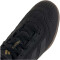 adidas Predator Club Sala IN Hallen-Fußballschuhe Kinder A0QM - cblack/carbon/goldmt 30
