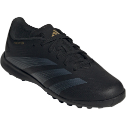 adidas Predator League TF Multinocken-Fu&szlig;ballschuhe Kinder A0QM - cblack/carbon/goldmt 33