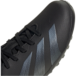 adidas Predator League TF Multinocken-Fu&szlig;ballschuhe Kinder A0QM - cblack/carbon/goldmt 33