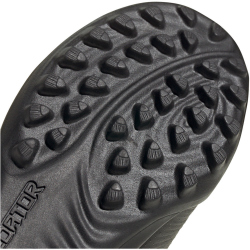 adidas Predator League TF Multinocken-Fu&szlig;ballschuhe Kinder A0QM - cblack/carbon/goldmt 33