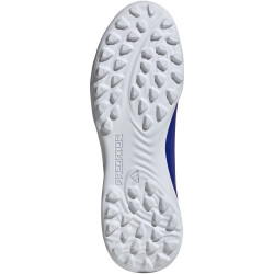 adidas Predator League TF Multinocken-Fußballschuhe Kinder AETB - lucblu/ftwwht/solred 33