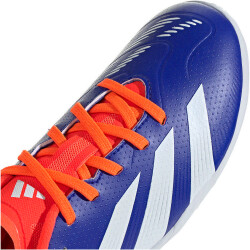 adidas Predator League TF Multinocken-Fußballschuhe Kinder AETB - lucblu/ftwwht/solred 33