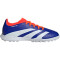 adidas Predator League TF Multinocken-Fußballschuhe Kinder AETB - lucblu/ftwwht/solred 33