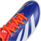 adidas Predator League TF Multinocken-Fußballschuhe Kinder AETB - lucblu/ftwwht/solred 33