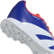 adidas Predator League TF Multinocken-Fußballschuhe Kinder AETB - lucblu/ftwwht/solred 33