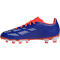 adidas Predator League MG Multi-Ground Fu&szlig;ballschuhe Kinder AETB - lucblu/ftwwht/solred 28