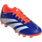 adidas Predator League MG Multi-Ground Fußballschuhe Kinder AETB - lucblu/ftwwht/solred 30