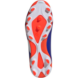 adidas Predator League MG Multi-Ground Fußballschuhe Kinder AETB - lucblu/ftwwht/solred 32