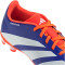 adidas Predator League MG Multi-Ground Fußballschuhe Kinder AETB - lucblu/ftwwht/solred 32