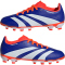adidas Predator League MG Multi-Ground Fußballschuhe Kinder AETB - lucblu/ftwwht/solred 36 2/3