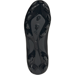 adidas Predator League MG Multi-Ground Fu&szlig;ballschuhe Kinder A0QM - cblack/carbon/goldmt 30